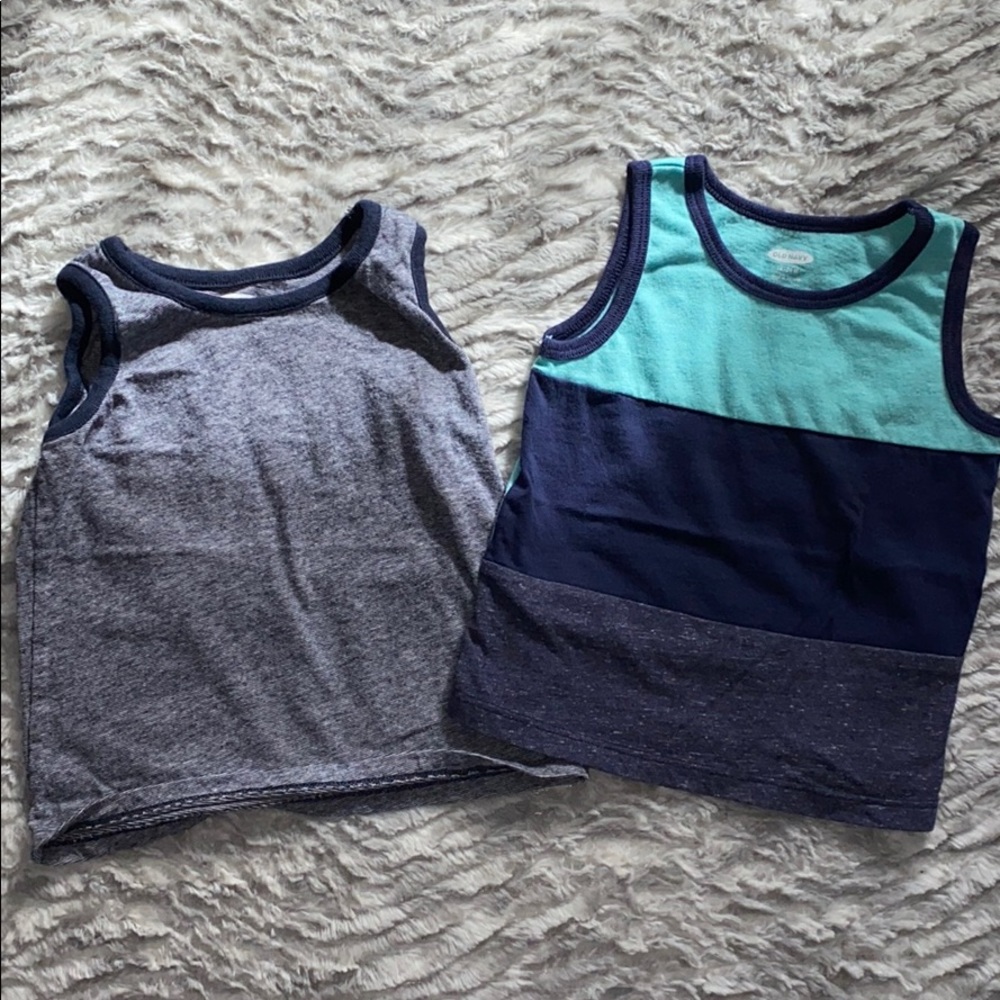 Tank tops
